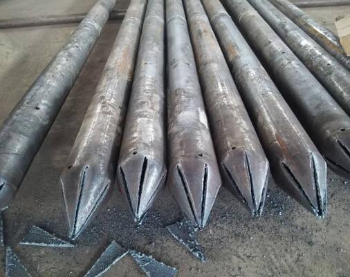 金平注浆管工程定制